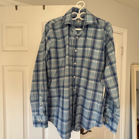 Peter Millar Dress Shirt - Picture 2 of 3